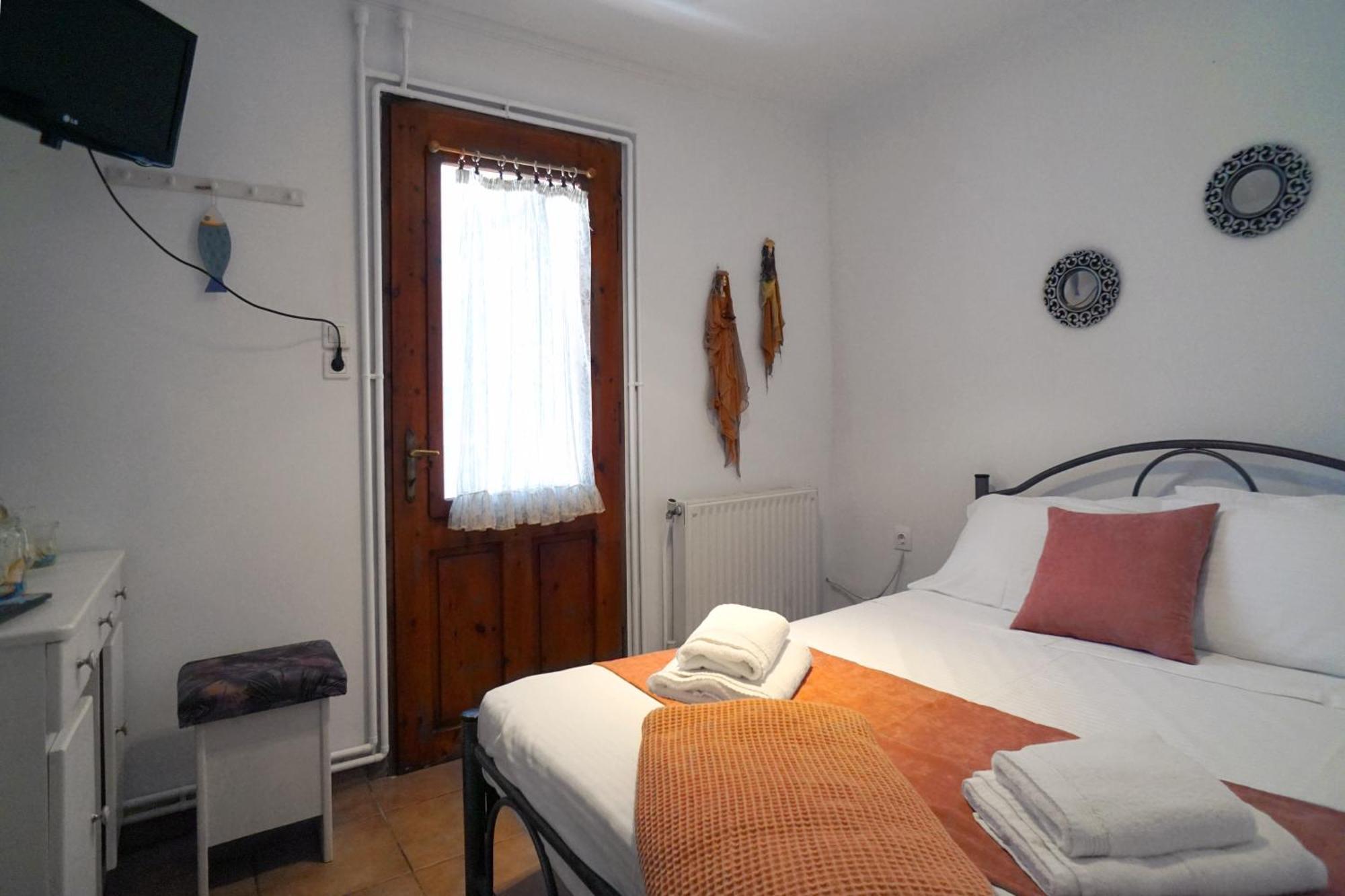 Avdira Seaside House Vila Exterior foto