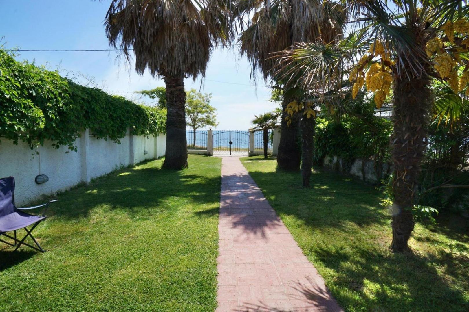 Avdira Seaside House Vila Exterior foto