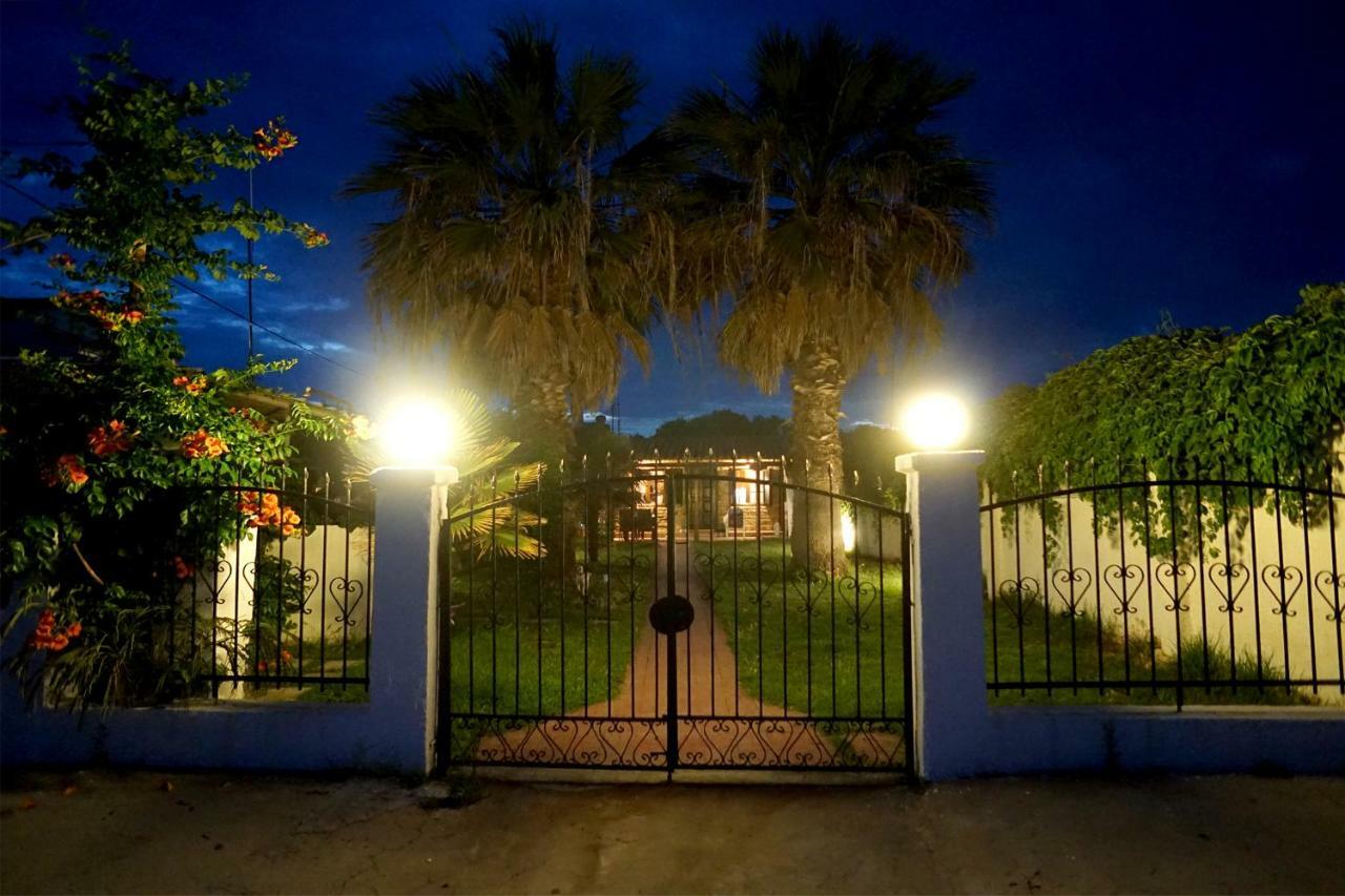 Avdira Seaside House Vila Exterior foto